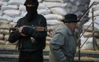 В Луганске боевики захватили прокуратуру и превращают ее в крепость