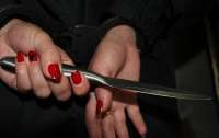 В Одессе женщина порезала ножом свою 