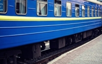 Новый поезд с вагонами-трансформерами будет курсировать между Киевом и Ивано-Франковском