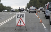 Страшная авария на Житомирщине:  «Mazda» и «Mersedes-Benz» всмятку