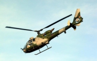Милиция опровергает причастность мажоров к охоте на людей из вертолета