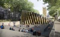Близ Вестминстерского дворца воздвигнут грандиозный мемориал памяти жертв Холокоста
