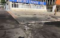 Рашисты обстреляли Углегорскую ТЭС, идут бои