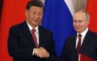 Сі Цзіньпін заявив путіну, що Китай і рф завжди рухаються 