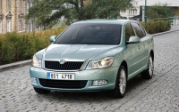 В Украине появилась новая  Skoda (ФОТО)