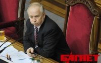 Парламент раздирают кандидаты в президенты, - Рыбак