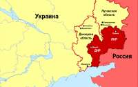 Оккупанты захватили 80% Луганской области, - глава ОВА