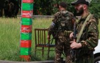 Кадыровцы «выкурили» террористов ДНР из здания Донецкой ОГА (ВИДЕО)