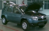 Новый кроссовер от Dacia появился  без камуфляжа (ФОТО)