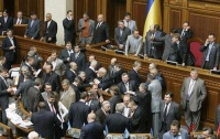 Депутаты парламента обвинили Госкомстат в фальсификации показателей инфляции