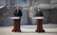 Україна та Греція почали готувати двосторонню угоду про гарантії безпеки