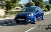 Ford Fiesta визнано кращим бюджетним авто в конкурсі 
