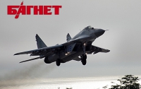 Истребители в Крыму потренировались в прикрытии ЕВРО-2012 с воздуха (ФОТО)