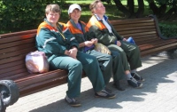 В Киеве появятся мобильные дворники