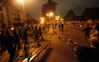 Египетский президент сбежал из своего дворца из-за протестующих