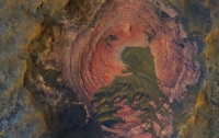 NASA показало уникальный снимок поверхности Марса