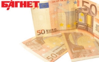 Евро может «пробить» отметку в 11 гривен за единицу