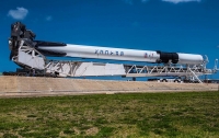 Завтра SpaceX запустит новую версию ракеты Falcon 9 Block 5