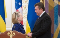 Хиллари Клинтон вновь озабочена судьбой Тимошенко