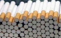 Житель Волыни потерял 70 тысяч гривен на контрабанде сигарет