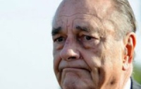 Жака Ширака не пустили в казино из-за болонки 
