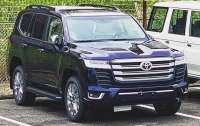 Стали известны технические данные нового поколения флагманского Toyota Land Cruiser
