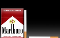 «Украинское» Marlboro … из Китая