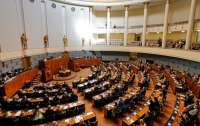 Парламент Финляндии одобрил соглашение об оборонном сотрудничестве с США