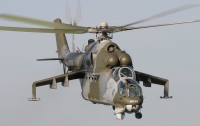 В Сирии разбился российский вертолет‍
