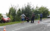 Смертельное ДТП на Волыни: автомобиль сбил женщину с двумя детьми
