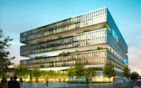 Samsung построит в Калифорнии офис-сад (ФОТО)