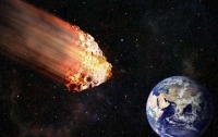 К Земле несется немалый астероид