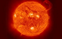 На Солнце зафиксирована мощнейшая за 5 лет вспышка