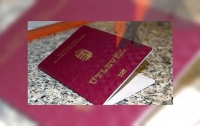 Получивших венгерские паспорта лишат украинского гражданства