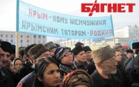 Украинская власть в Крыму совершает самоубийство