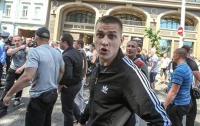 Обидчика журналистов Титушко выпустили под залог 23 тысяч