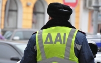 В Киеве инспектор ГАИ попался на крупной взятке