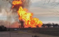Взрыв на газопроводе в США: есть погибшие и пострадавшие