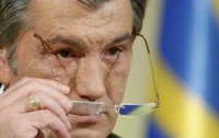 Ющенко предложил начать переговоры об использовании ЧФ