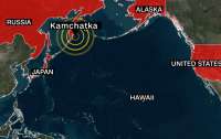 Землетрясение на Камчатке вызвало цунами: эвакуация объявлена в Японии, США и Канаде