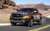 Новый Ford Ranger оснастят инновационной технологией мониторинга за прицепом