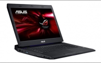 Стартовали европейские продажи игрового ноутбука ASUS ROG G73