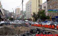 В Киеве на две транспортные развязки станет больше