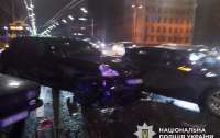 ДТП в Киеве: 