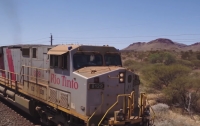 В Австралии запустили беспилотный поезд (видео)