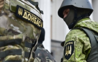 Батальон «Донбасс» получил тяжелое вооружение и расширил штат