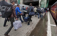 Через три дня Россия депортирует всех украинцев