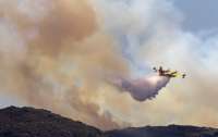 У Греції розбився літак при спробі загасити лісову пожежу