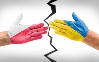 Поляки больше не считают украинцев друзьями