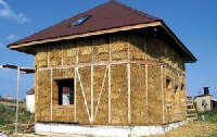 В Днепропетровской области построили дом для Наф-Нафа